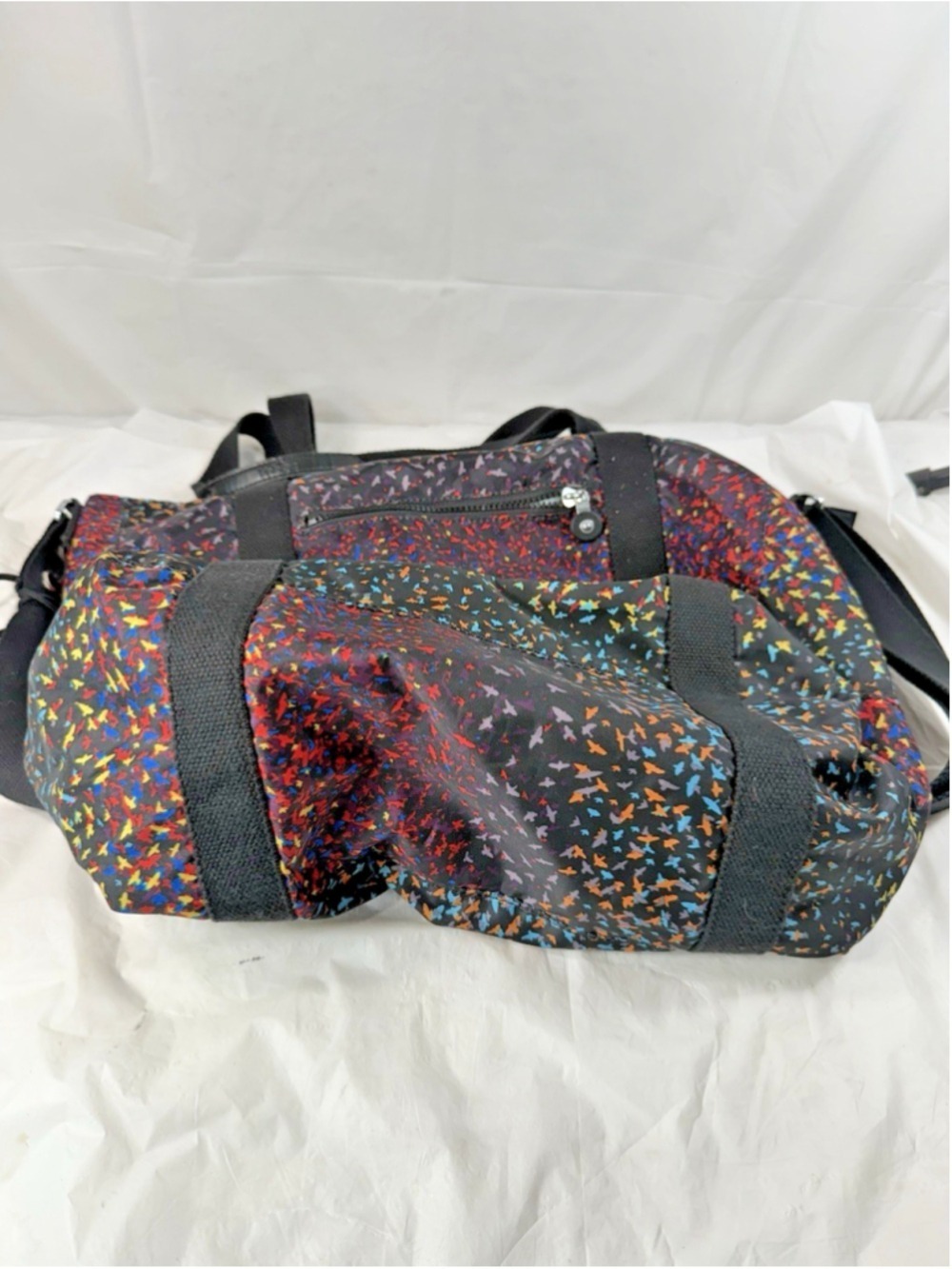 Kipling Art Tote Bag Multicolor - Picture 3 of 15